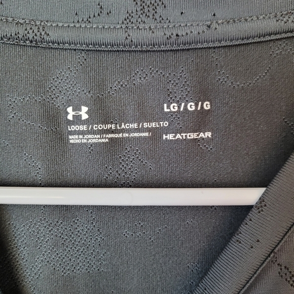 Under Armour Women's UA Tech™ Marble Jacquard Short Sleeve - Picture 6 of 6